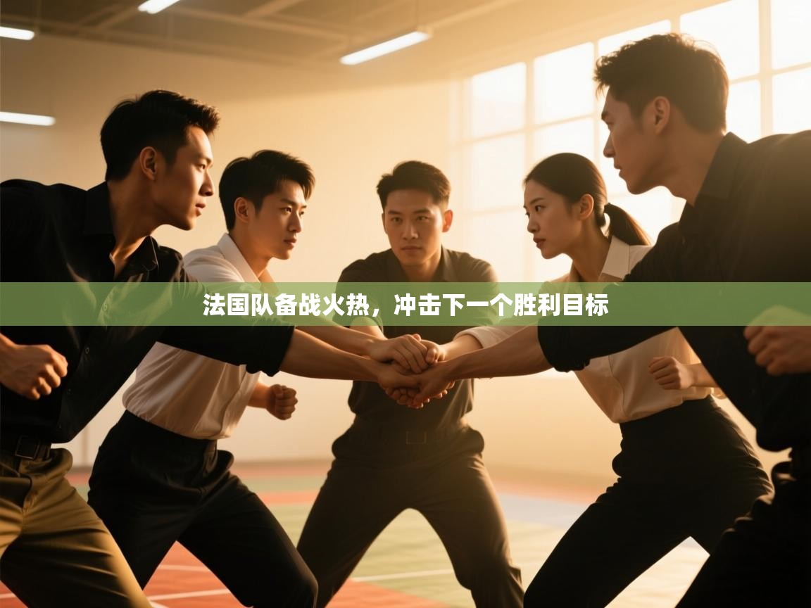 法国队备战火热，冲击下一个胜利目标  第2张